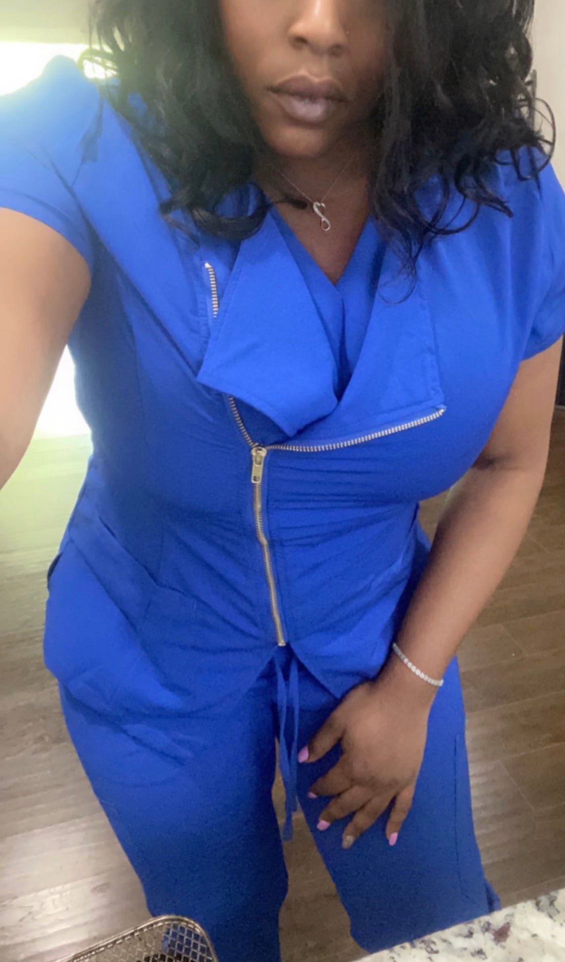 Poppin My Collar Scub Set