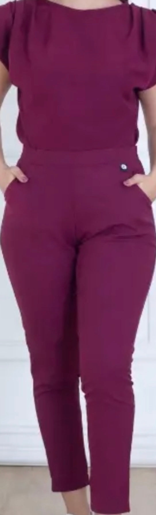 Cringe Shoulder to Shoulder