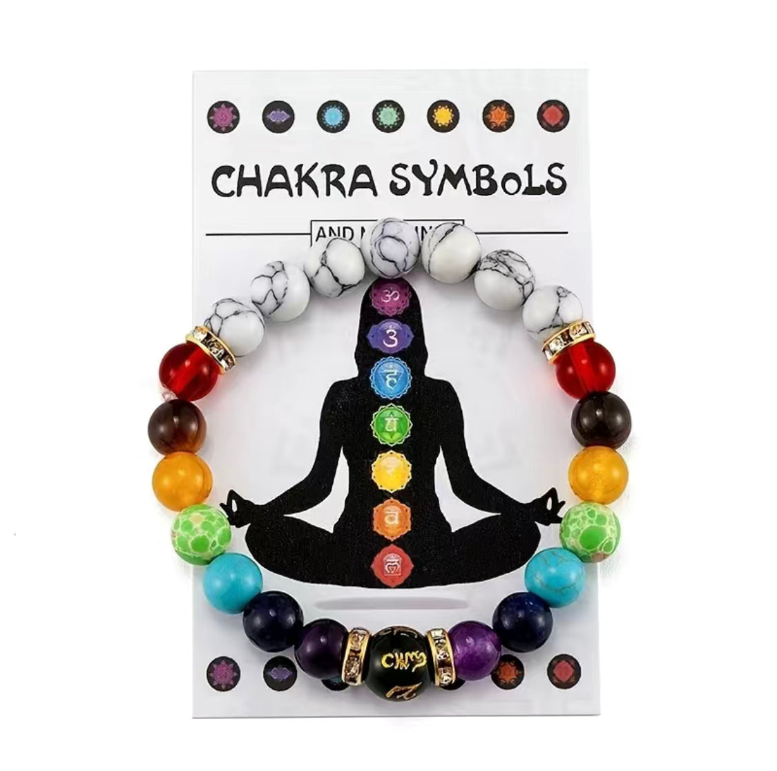 Chakras Of My Soul